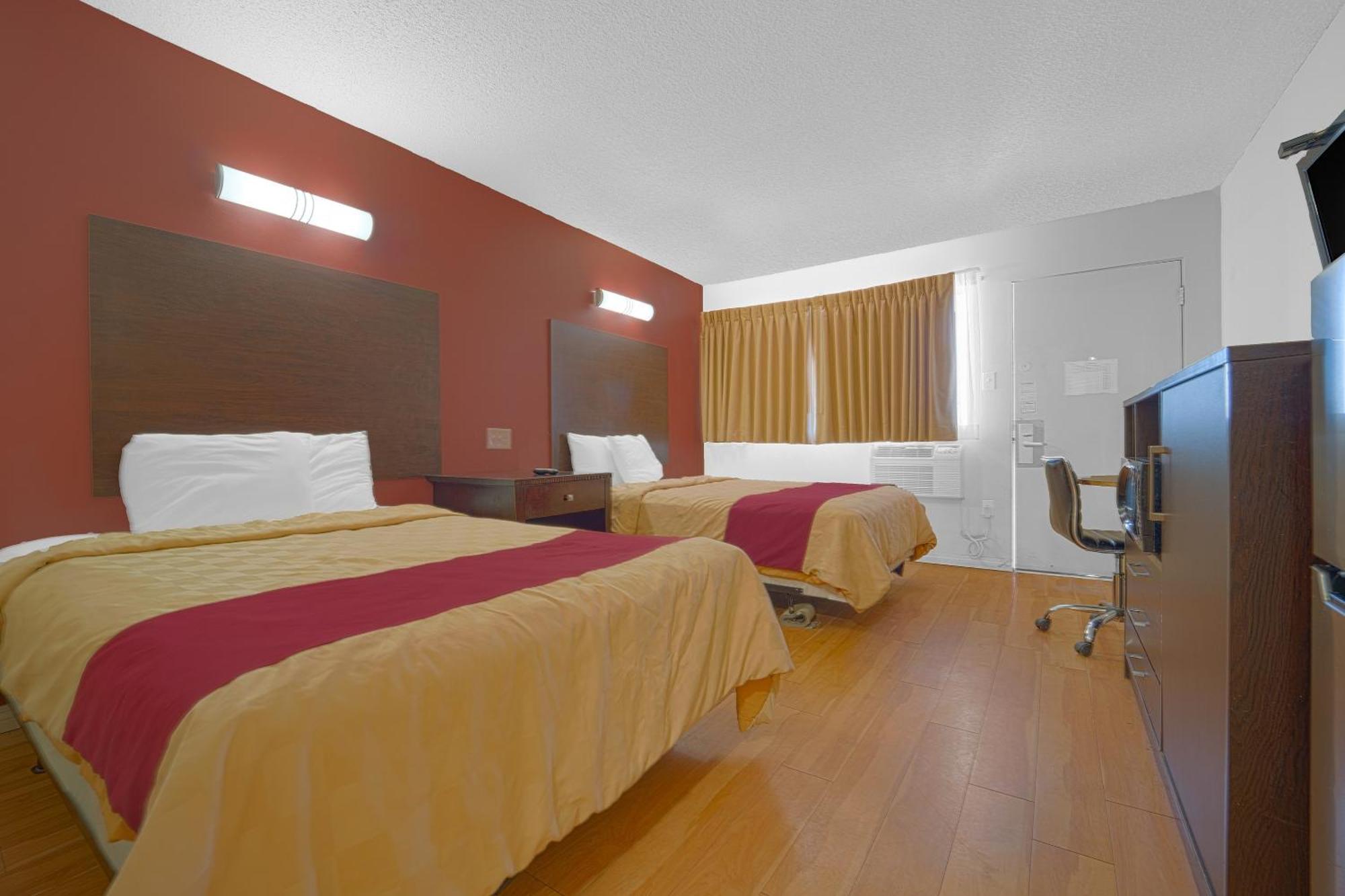 Mojave Hotel 外观 照片