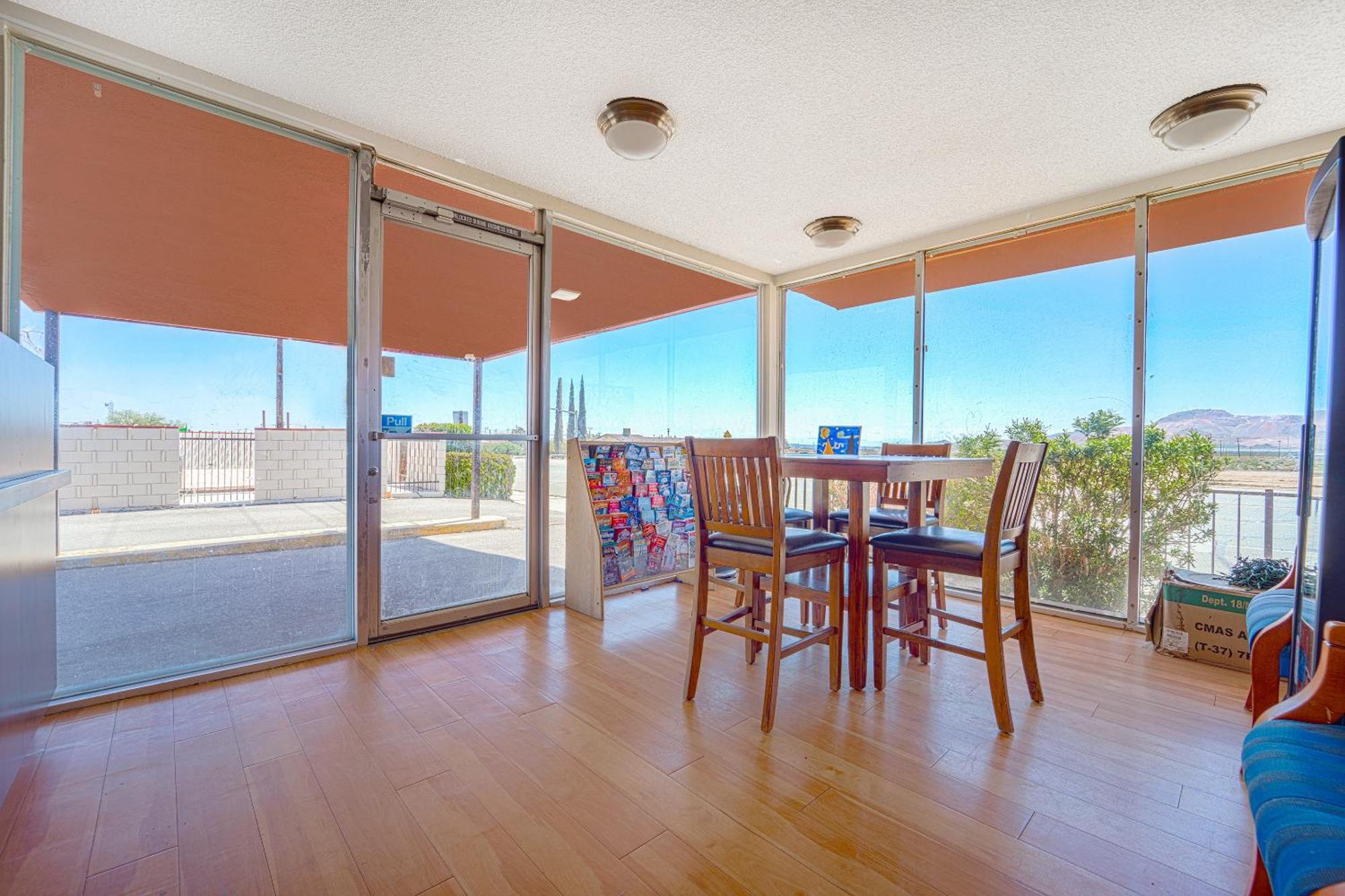 Mojave Hotel 外观 照片