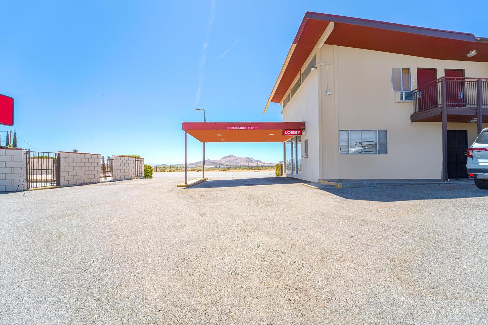 Mojave Hotel 外观 照片