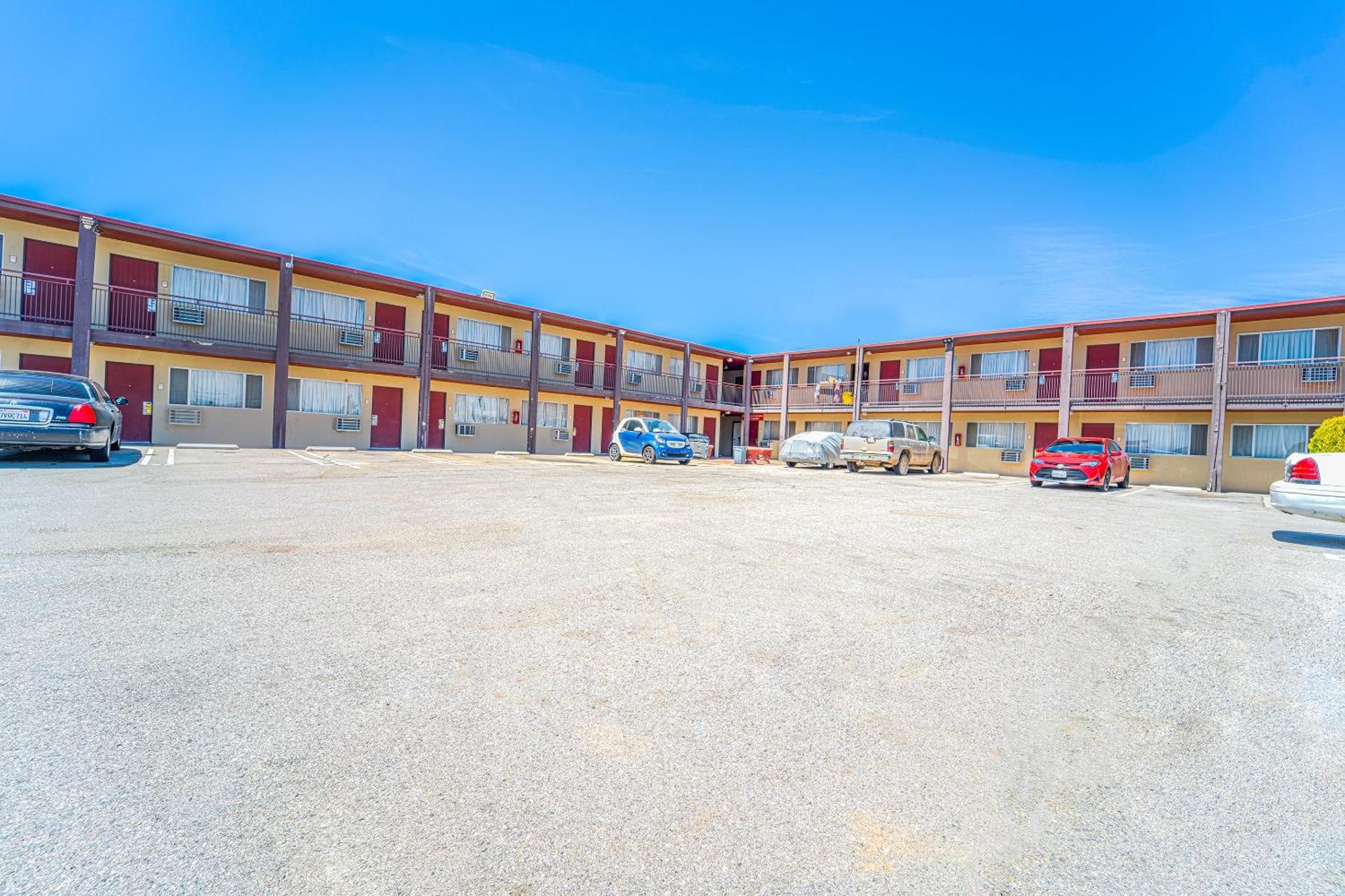 Mojave Hotel 外观 照片