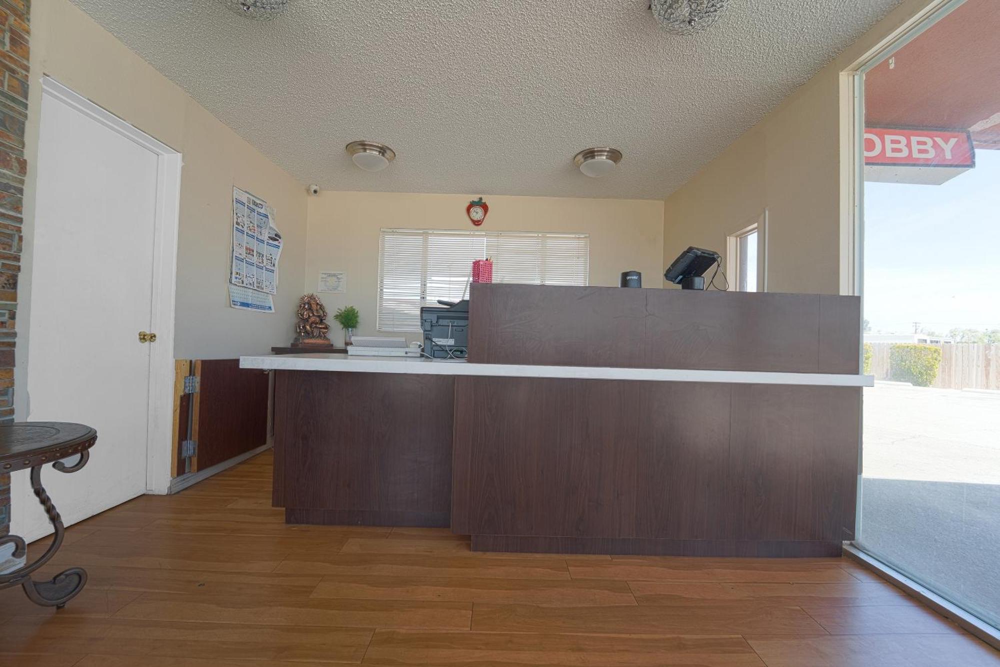 Mojave Hotel 外观 照片