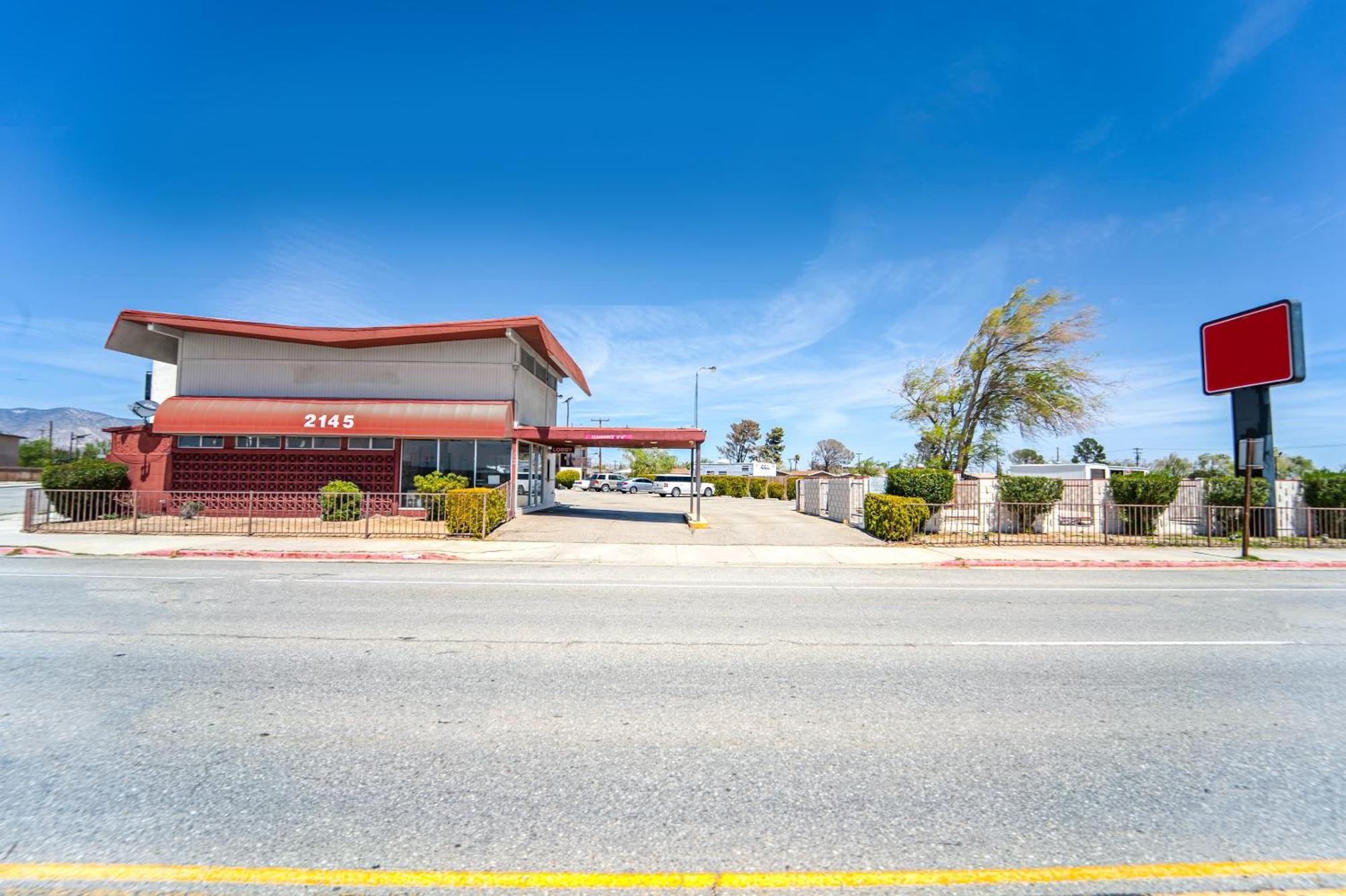 Mojave Hotel 外观 照片